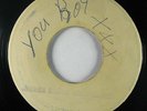 Reggae 45 PRINCE JAZZBO Fool For You on JA blank VG++