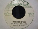 Hugh Mundell Rastafari's Call killer Roots 7