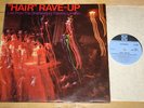 ALEX HARVEY   HAIR RAVE UP   LIVE FROM THE SHAFTESBURY THEATRE   RARE UK LP 1969