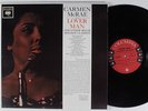 CARMEN MCRAE Sings Lover Man COLUMBIA LP VG++/NM