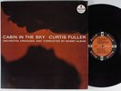 CURTIS FULLER Cabin in the Sky IMPULSE A-22 LP mono