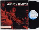 JIMMY SMITH At Club Baby Grand BLUE NOTE 1528LP W. 63rd mono