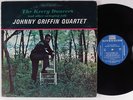 JOHNNY GRIFFIN The Kerry Dancers & Other Swinging Folk RIVERSIDE LP