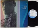 SAM RIVERS Contours BLUE NOTE 4206 LP NY USA mono
