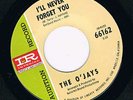 Northern Soul The O'Jays Ill Never Forget You Imperial Demo Original