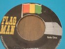 Trinity - Vampire 45 ORIGINAL JA. ROOTS DANCEHALL RARE