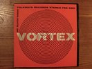 HIGHLIGHTS OF VORTEX rare Folkways avant garde orig LP