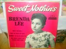 Rare 50's Signed Rockabilly EP Brenda Lee 