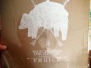 THRICE / MANCHESTER ORCHESTRA O'BROTHER Split 12