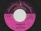 '59 HOT R&R Instros RENEGADES Geronimo/Charge Kim Fowley production HEAR BOTH