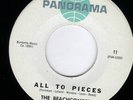RARE NW 60s Garage 45 Panorama label The Beachcombers MINT