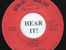 NOVELTY BREAK IN 45 DJ Dan (Star Stage 8083) Jawed/Limidy
