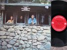 THE BYRDS - THE NOTORIOUS BYRD BROTHERS  US COUNTRYROCK LP Release EX+