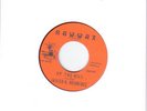rare afro funk 45 JAVIER R RODRIGEZ - Rumble / Up the hill on RAW WAX *HEAR*