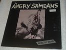 THE ANGRY SAMOANS INSIDE MY BRAIN LP (BAD TRIP RECORDS IN SHRINK WRAP )PUNK