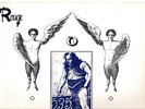 ROUGE LIBRARY.HERCULES.ASTRAL SOUNDS.C.EVANS-IRONSIDE.UK ORIG LP.EX+/EX