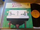 Frank Zappa LP Waka Jawaka Hot rats UK Reprise 1st press NEAR  MINT