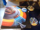 Electric light orchestra ELP LP Out of the blue on blue vinyl Jet 1st press