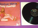 MANFRED MANN  Vinyl   Pretty Flamingo  U.S. 1st Print