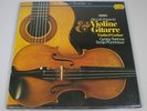 Paganini - Violin & Guitar - Terebesi/Prunnbauer 2LP Box  SEALED