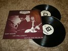 GARY MOORE PHIL LYNOTT out in the fields 2xLP 85 thin lizzy