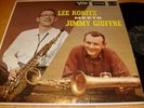 LEE KONITZ meets JIMMY GIUFFRE , Original VERVE MGV 8335 lp -59