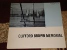CLIFFORD BROWN MEMORIAL LP  446 W. 50TH PRESTIGE LABEL MINT- NICE COPY