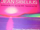 Eterna GDR/Klassik LP - Jean Sibelius