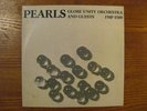 GLOBE UNITY ORCHESTRA rare free jazz Pearls Evan Parker