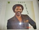 THEO BLAISE KOUNKOU Gemile RARE LP AFRO CONGO