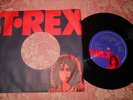 MARC BOLAN T REX CHARIOT CHOOGLE / THE SLIDER EP ASIA SINGAPORE 7' 45RPM
