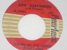 LITO BARRIENTOS CUMBBIA EN DO  CUMBIA AFRO LATIN BEAT