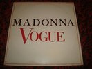 MADONNA - VOGUE  RARE BRAZIL PROMO 12