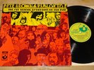 PETE BROWN PIBLOKTO   THINGS MAY ART SCHOOL   UK HARVEST LP 1970 1ST PRESS A1 B1