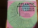 Ultra rare Atlantic Jukebox Classics vol. 4 , colored vinyl 78 rpm
