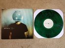 Emery - The Weak's End | Translucent Green with Black Smoke /200