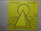 David Wertman Sun Ensemble-Earthly Delights 1978 Sweet Earth SER1002 toc VG++/M