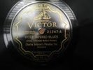 CHARLES JOHNSON'S PARADISE TEN HOT-TEMPERED BLUES VICTOR 78 RPM JAZZ