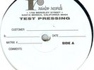DINOSAUR JR Where You Been promo test pressing LP