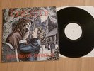 THE EXPLOITED death before dishonour test pressing promo LP dead kennedys
