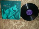 Jerome Richardson Midnight Oil New Jazz 8205 org pres RARE LP
