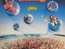 Journey - Live Energy DJ Copy From Captured LP Japan Only Promo w/ Ticket Stub