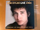 Bob Dylan / Bootleg Series Vol 6 / 3 Lp 200 Gram Live 1964  Classic Box Set