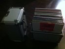 Verkaufe über 80 Vinyl Platten inkl. VINYL CASE