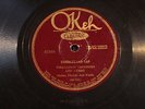 WILLIAMSON BROTHERS AND CURRY OKEH 45108 COUNTRY 78 RPM RECORD V+