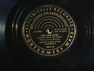 LEON'S LONE STAR COWBOYS MONGOMERY WARD 8014 COUNTRY 78 RPM RECORD E-