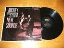 Mickey and Sylvia, New Sounds on Vik #1102, Original Lp