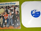 NM Saves the Day Through Being Cool White Vinyl movielife get up kids lifetime