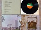 LED ZEPPELIN IV / 4 - ZOSO -- FOC -- So gut wie neu