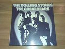 THE ROLLING STONES-THE GREAT YEARS VINYL BOXSET